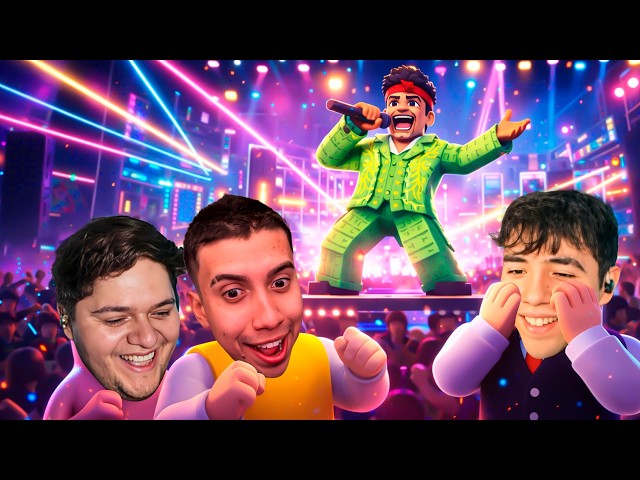 ADMIN ABUSE CON BRUNO MARS EN STEAL A BRAINROT!🎸