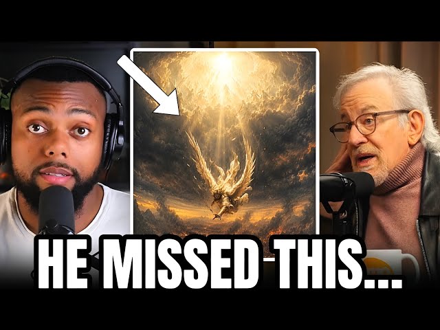 Steven Spielberg Thinks Aliens Are Coming… But He Missed THIS
