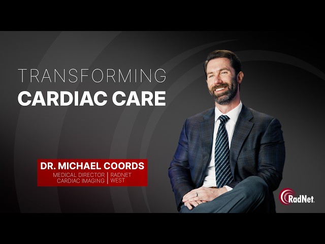 Catching Heart Disease Earlier | Dr. Michael Coords on the Future of Cardiac Imaging