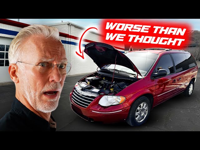 A SIMPLE Repair Turns Into A NIGHTMARE!