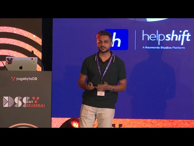 HelpShift | Sparking our way to YugabyteDB: Our journey from ScyllaDB to YugabyteDB |DSS Mumbai 2026