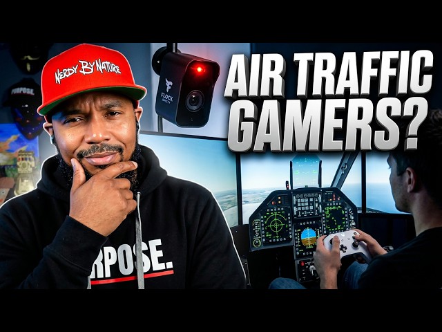 From Gamer 🎮 to Air Traffic Controller - Could Video Game Skills Replace Controllers?
