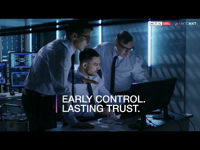 Data Quality That Builds Confidence at Every Step | HTC Global Services