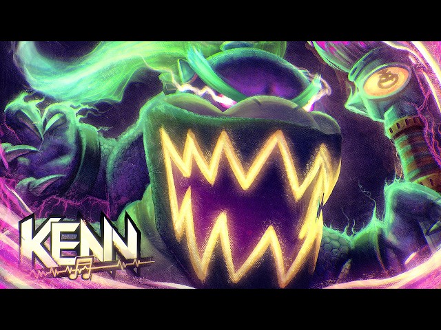Kenn - Game Over (Bowser Jr) | Official Music Video