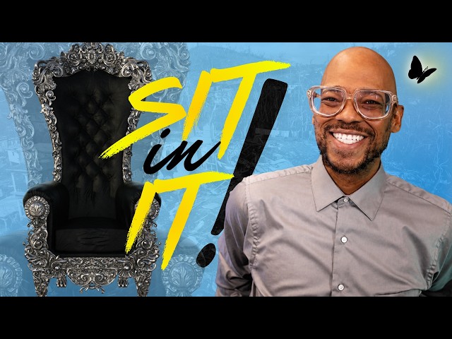 Relax, Let it Happen // Sit In It