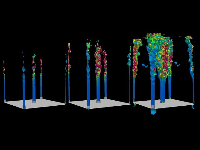 NETL's Multiphase Flow with Interphase eXchanges (MFiX and MFiX-EXA)