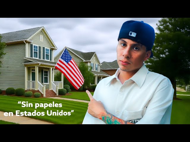 This is the life of an undocumented Costa Rican in the United States.