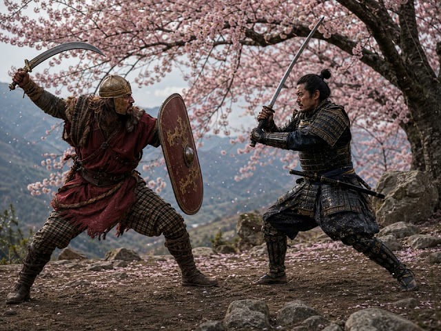 Dacii vs Samurai partea 1