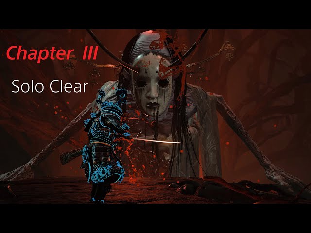 Iyo Chapter III Solo (Clear) Ghost of Tsushima Legends