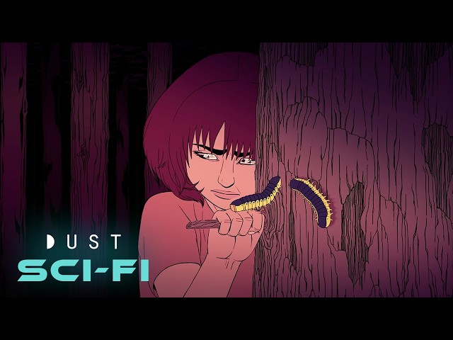 Sci-Fi Short Film "Mom" | DUST