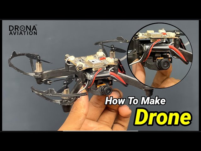 Open Source Educational Nano Drone | Pluto X | Drona Aviation | Review| technical studio