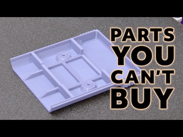 I 3D Printed Retro Gaming Parts You CAN'T Buy... and USED them!! | Anycubic Kobra X