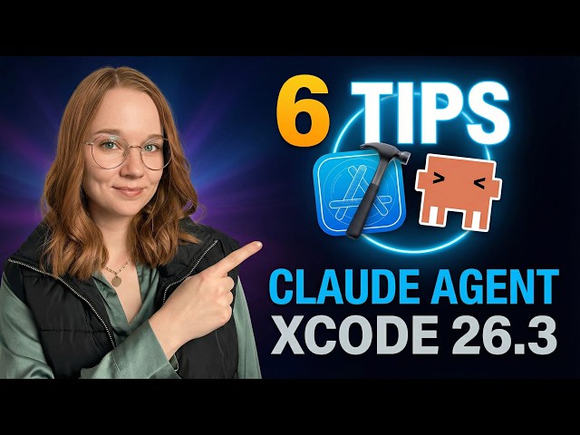 I Used Claude Agent in Xcode for 7 Days — Here’s What I Learned