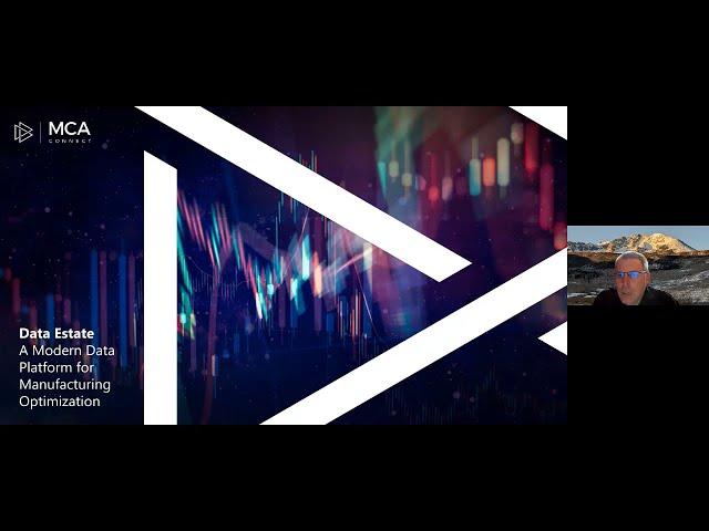 The Modern Data Platform for Manufacturing Optimization