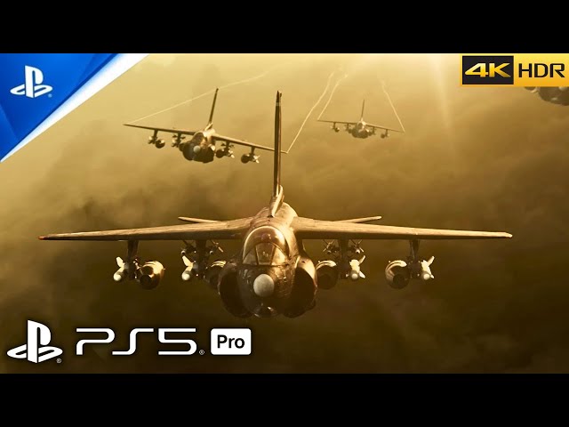 (PS5 PRO) GROUND CONTROL | Ultra Realistic Immersive Graphics Gameplay [4K 60FPS] Call Of Duty