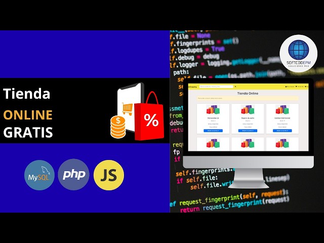 105. Online Store in PHP (FREE Download)