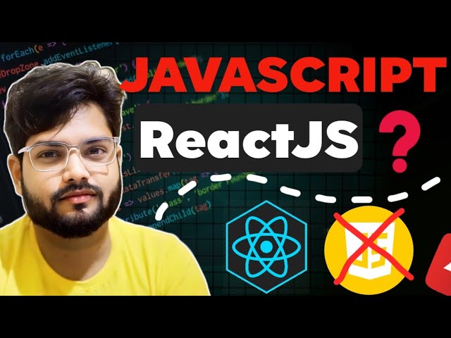 How Much JavaScript Is Required for React JS? 🔥 Complete Breakdown #coding #javascript