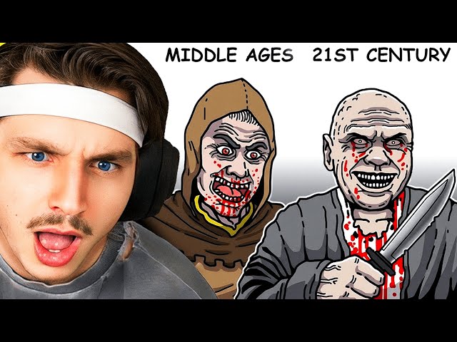 These Are The WORST Serial Killers From Every Time Period