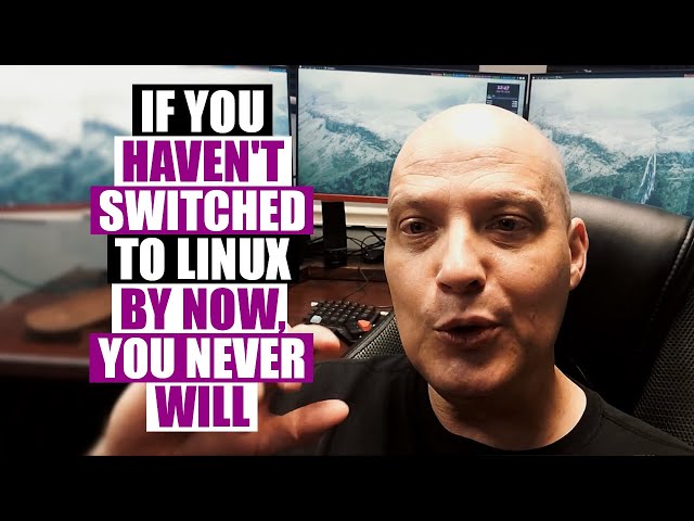 I'd Switch To Linux If It Had This Feature...