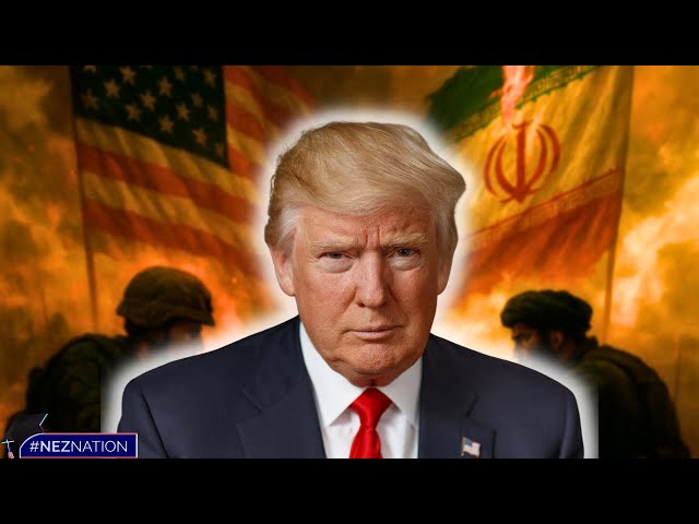 🚨BREAKING: U.S. Attacked Iran! President Trump Addresses the Nation (FULL) Reaction