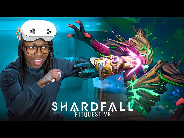 I Have to Physically Run to Beat This VR Game