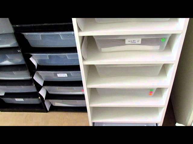 FULL COLLECTION UPDATE...7/22/12