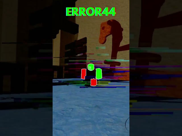 Desolate New Update! #asym #desolateroblox #forsaken #devlog #roblox  #asymmetricalhorror