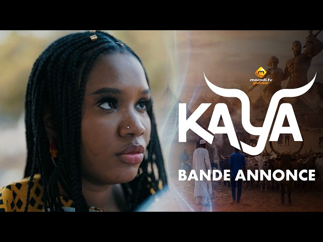 Série - Kaya - Bande Annonce - VOSTFR