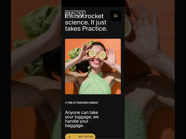 Practice Hospitality