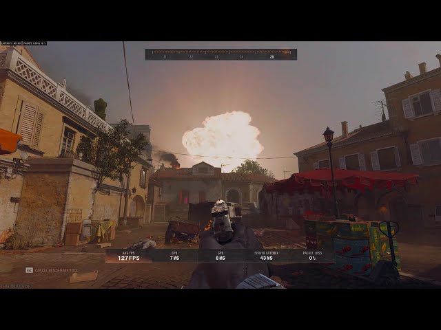 Call of Duty Black Ops 6 - Benchmark Test 1