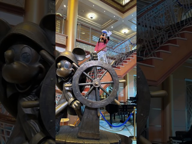 Boarding Disney Magic Cruise Ship #disneycruise #disneycruiseline #hostedbydisney