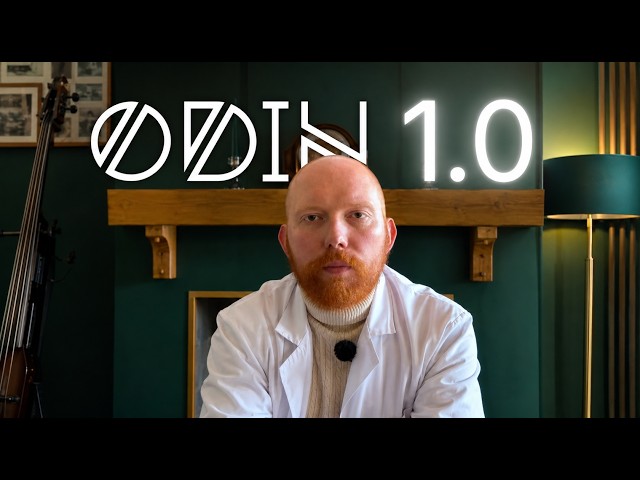 Odin 1.0 Announcement | Prime Reacts