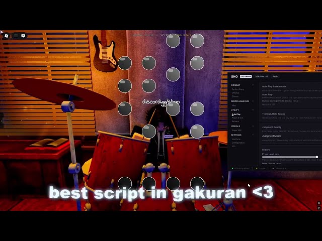 BEST AUTO PLAY SCRIPT [GAKURAN]