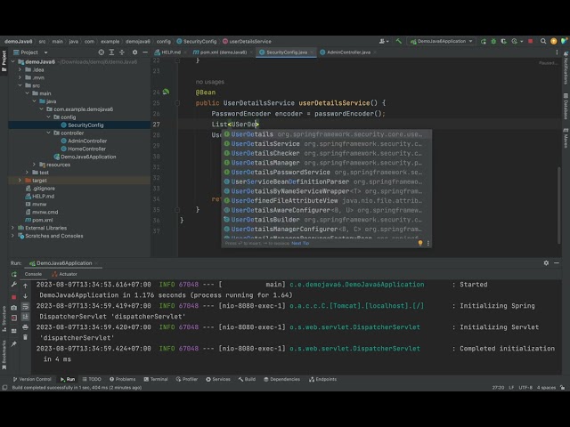 Security Basic Java 6 FPT Polytechnic HN