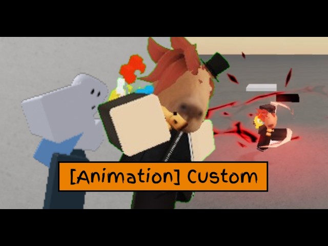 *ANIMATION NODE* How to make CUSTOM ANIMATIONS in JJS