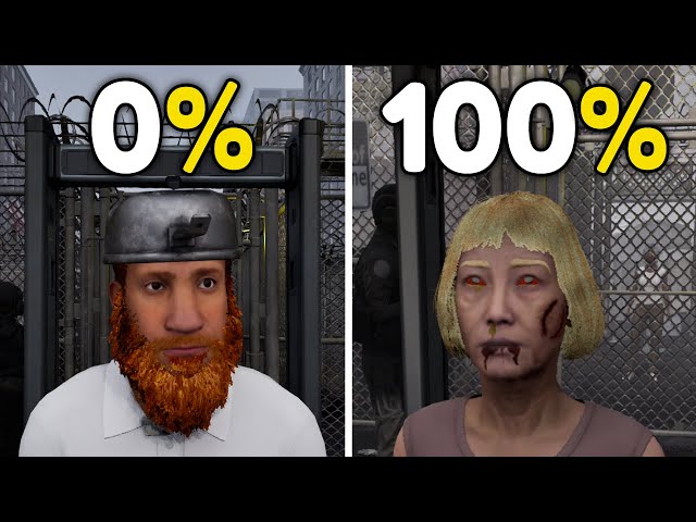 I Played 100% of Quarantine Zone