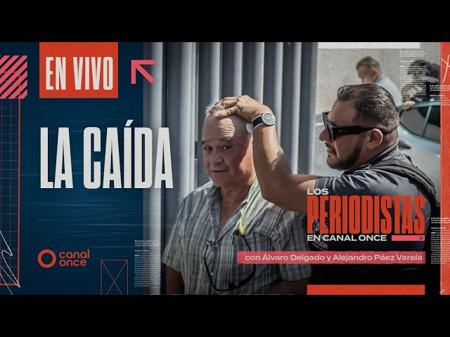Los Periodistas - La caída (19/07/2026)