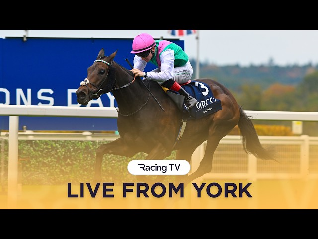 Ebor Festival Day 2 Tips | Kalpana, Minnie Hauk & Johanna Walsh | Mark Your Card | Racing TV