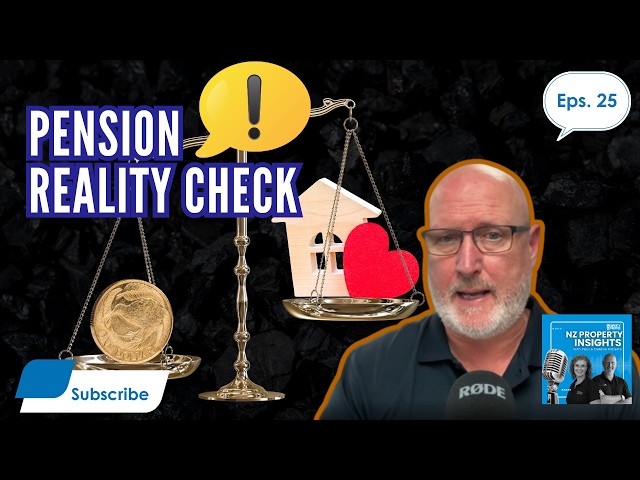Is Landlording a Business or Human Right? Plus Treasury Pension Reality Check | Ep 25
