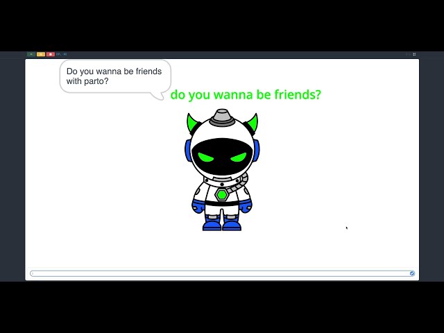 Will You Be Parto’s Friend? Lev Codes a Robot in Gandi IDE! 🤖
