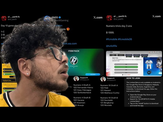 NEW REDEEM CODE 🚨🚨 HOW IS THE 39RS GARRINCHA?? ABEDI PELE IS A BEAST 😱 THE BEST HAS ARRIVED 🤯 FC ...