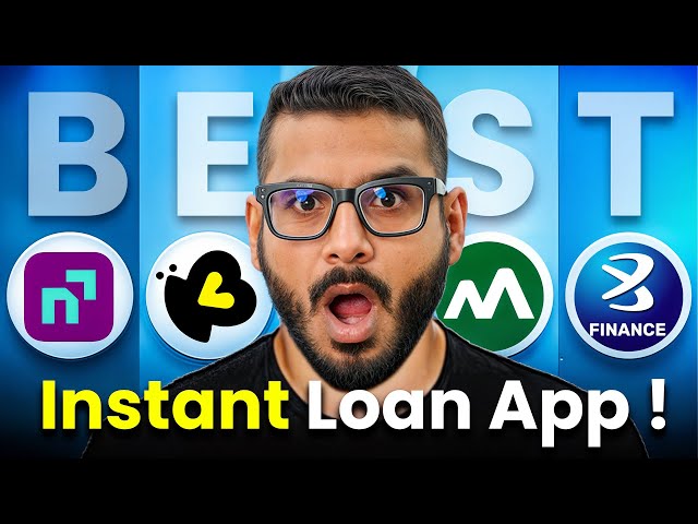 Instant Loan App | Loan App Fast Approval | RBI Registered Loan App