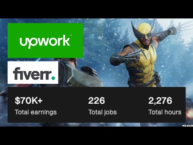 How I Made $70,000+ From Freelancing With No Perfect Plan