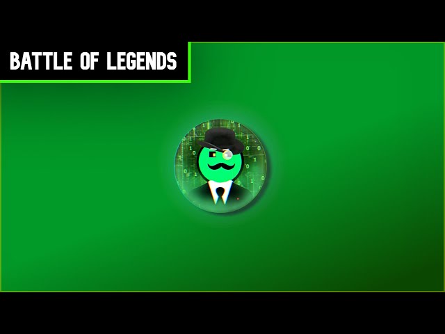 Battle of Legends (Original Music)