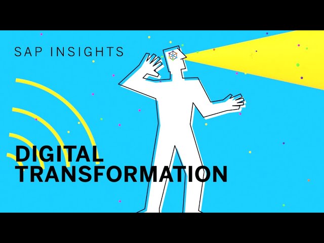 How are Digital Innovations Driving Business Transformation?  | SAP INSIGHTS