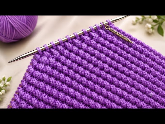 2 रंग का शानदार स्वेटर डिजाइन/Two Colour Sweater Design/Double Colour knitting/Do Rang ka design