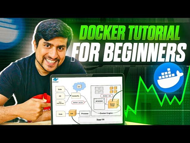 Docker Tutorial for Beginners