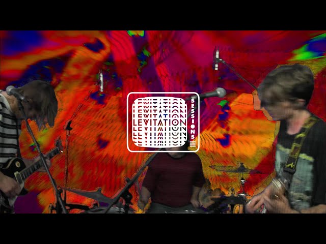 Acid Dad - LEVITATION Sessions (Full Set)