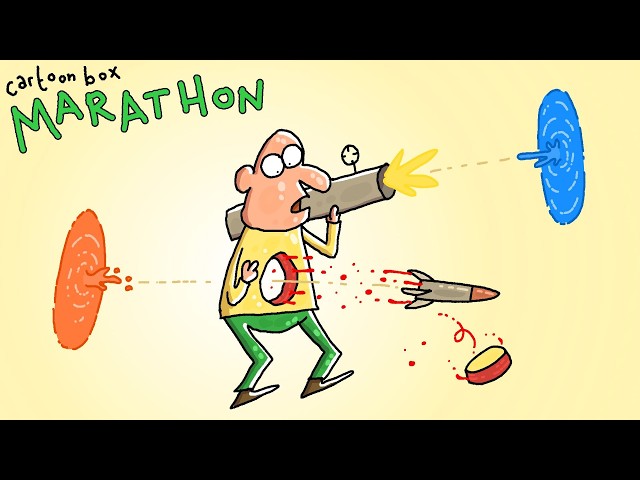 The BEST of Cartoon Box | Marathon | ALL episodes from 2025 | Cartoon Box Classics by Frame Order