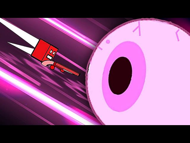 ''Busted'' by Whirl | Geometry Dash